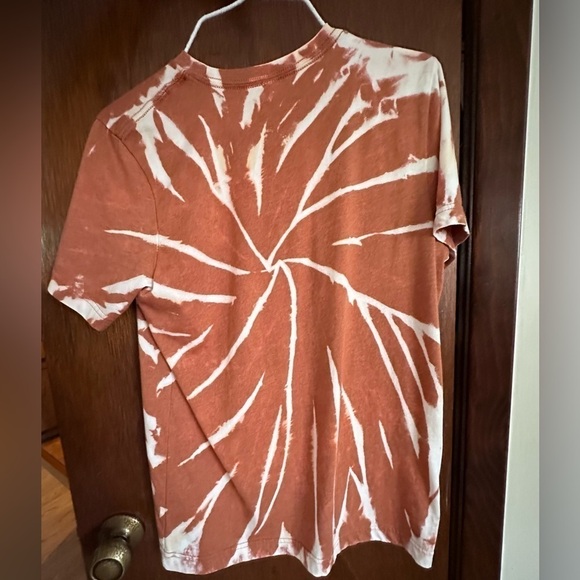 Upcycled Sanderson Sisters Size Med Tie-Dye Tee - Picture 2 of 4